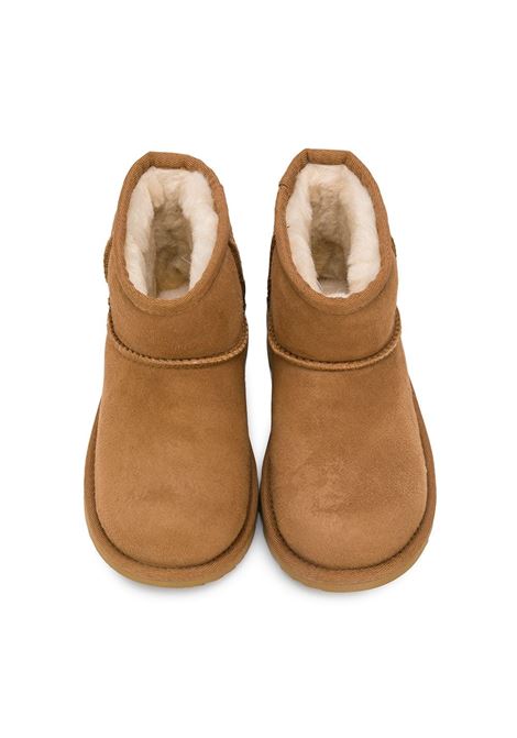 Brown Classic II Mini ankle boots Ugg Kids - Unisex UGG KIDS | 1017715KCHE